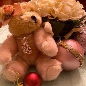 Irish Pendant & Bracelet-Sale